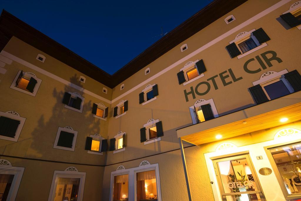 Hotel Cir Сельва-ди-Валь-Гардена Экстерьер фото